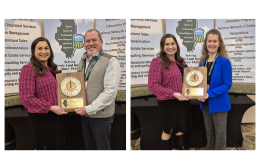 ISPFMRA Annual Meeting Honored Leaders 